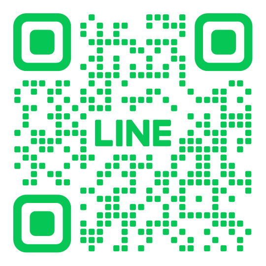 TONAL WORKS. LINE公式アカウントのQRコード