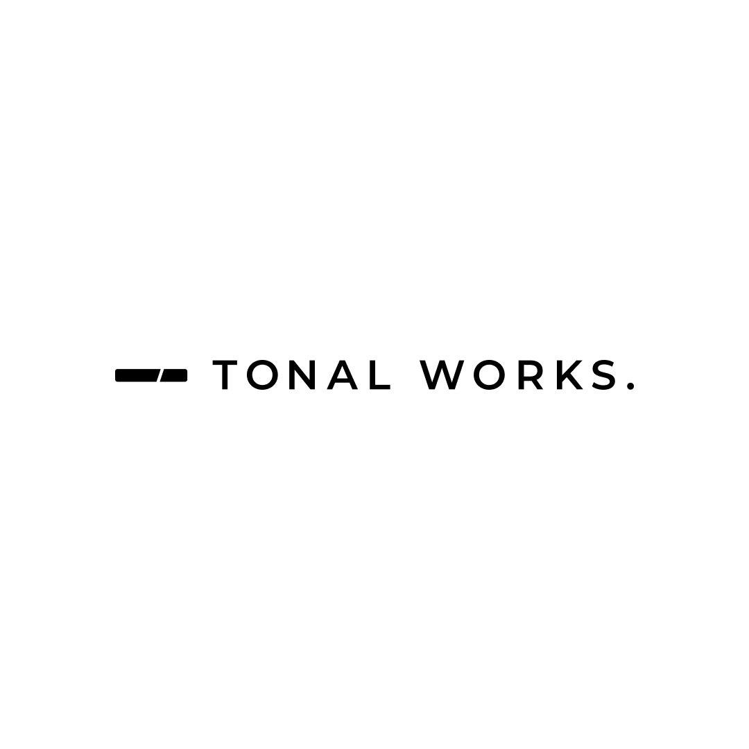 TONAL WORKS.