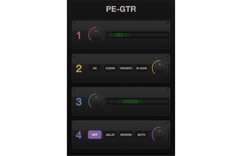 PE-GTR