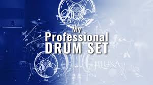 ARTISAN – My Professional DRUM SET