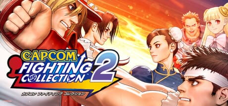 CAPCOM – FIGHTING COLLECTION 2
