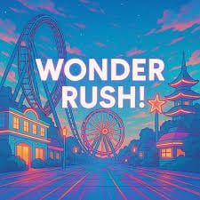 Tonal – Wonder Rush!(feat. Kazuyo)
