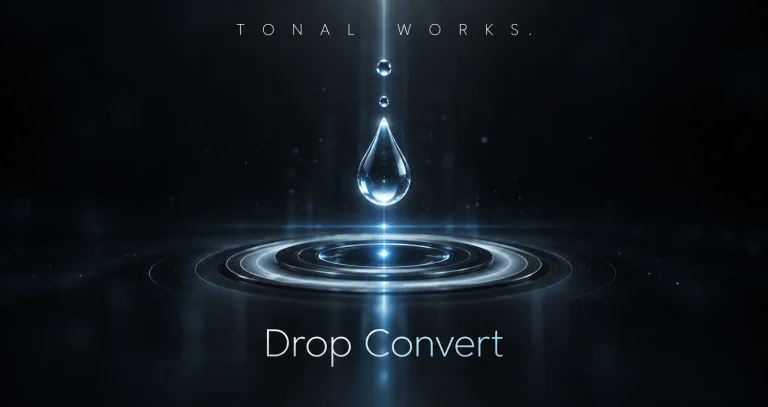 Drop Convert