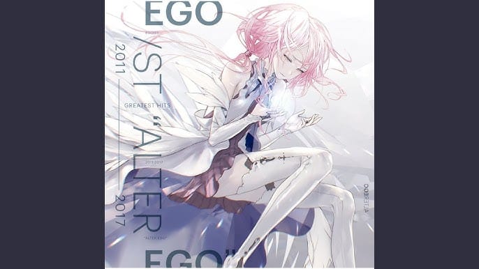 EGOIST – Departures 〜あなたにおくるアイの歌〜（Acoustic Ver.）