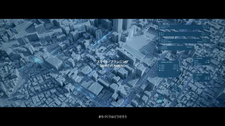 PLATEAU – Use case Film