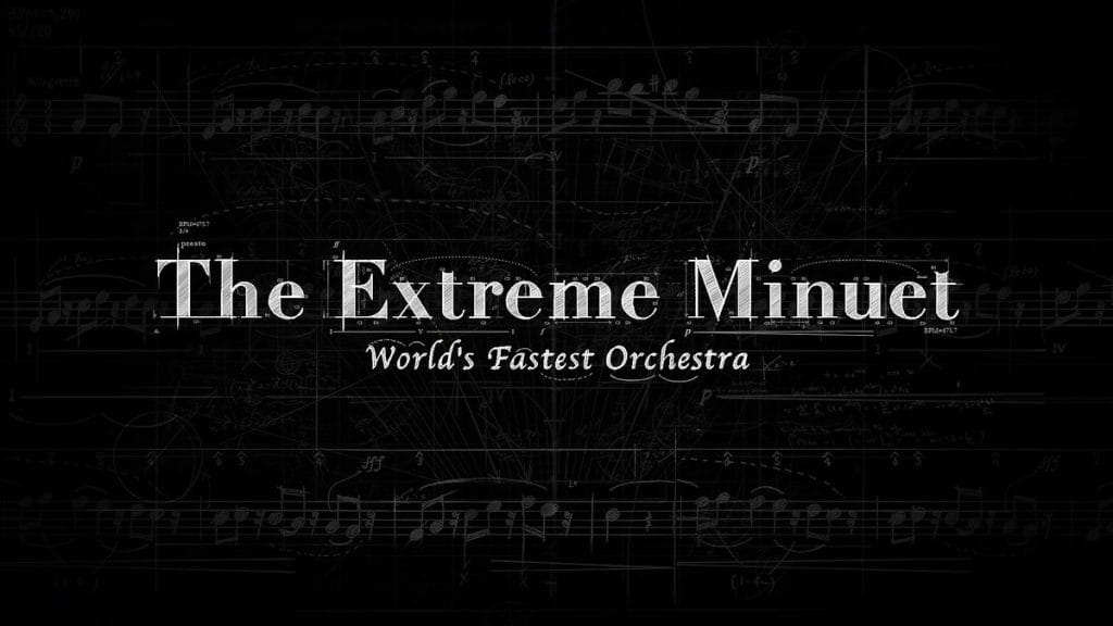 Suntory – The Extreme Minuet