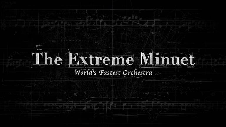 Suntory – The Extreme Minuet