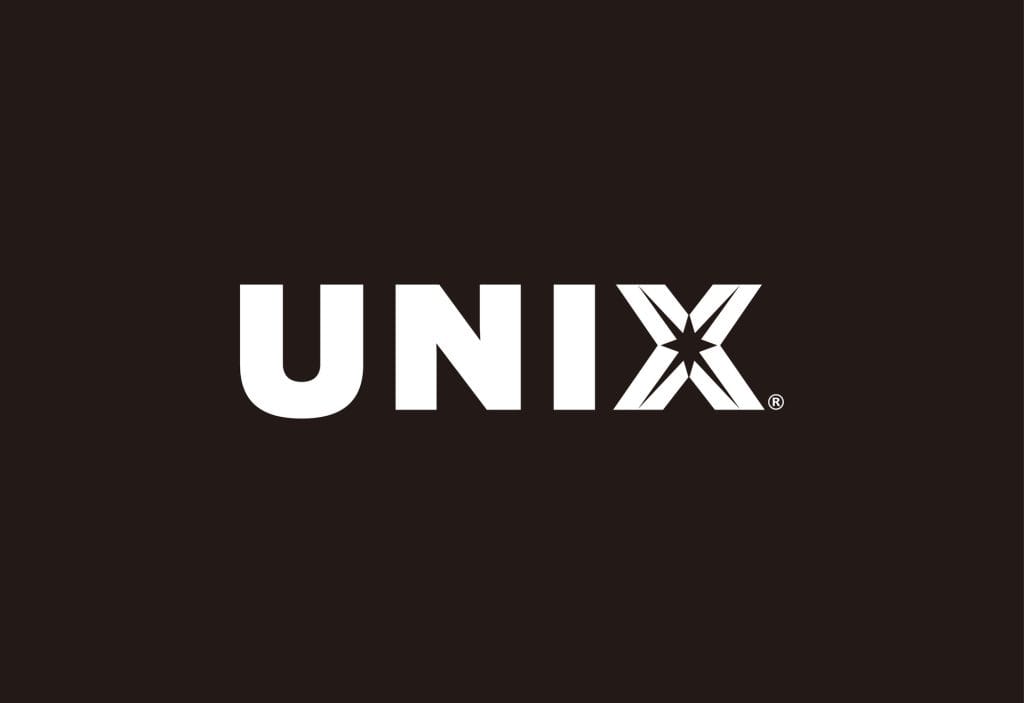UNIX(TW) – サウンドロゴ