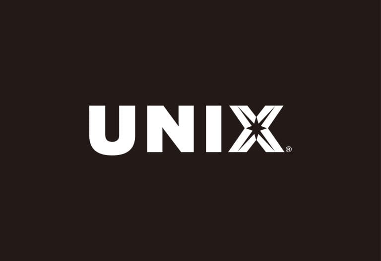 UNIX(TW) – サウンドロゴ
